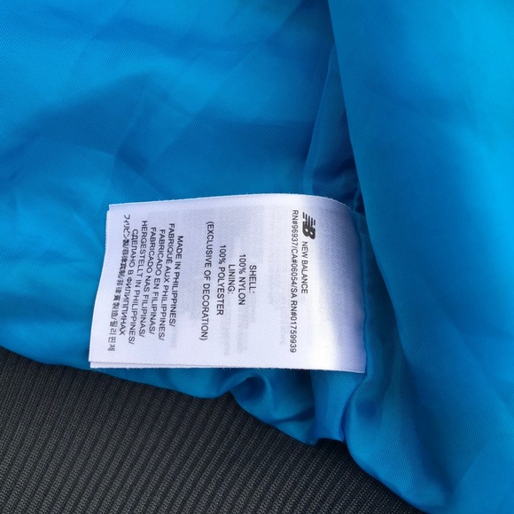 New Balance jacket❌SOLD❌ - Picture 6 of 7